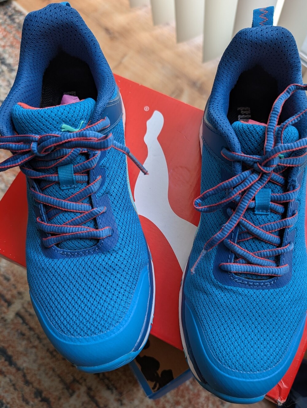 Puma Composite Toe Safety Shoes